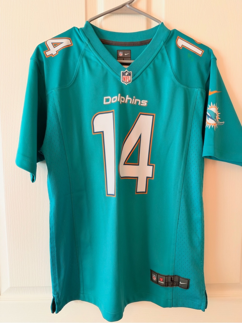 Nike Miami Dolphins #14 Landry Youth Football Jersey